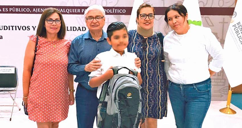 Gestionó gobierno de BCS nuevos procesadores de sonido para menores de edad con discapacidad auditiva