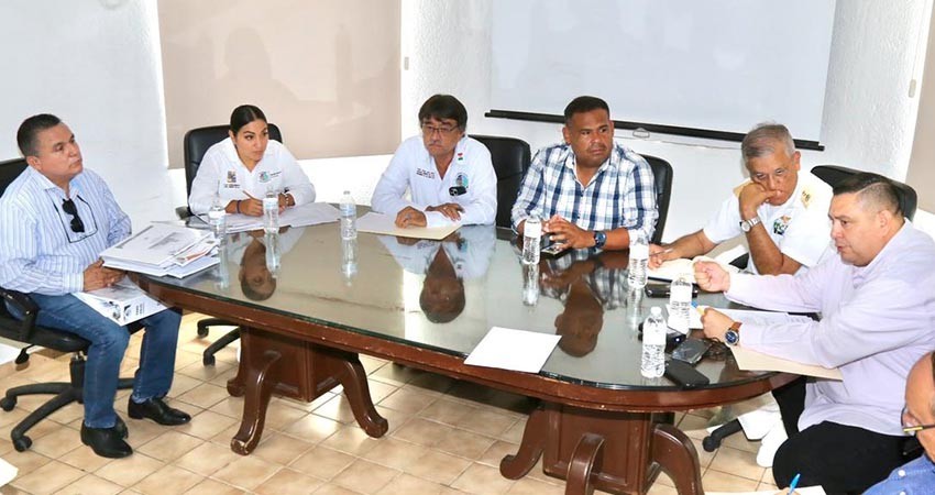 Continúan los trabajos para el rescate del Faro Viejo de Cabo Falso en Cabo San Lucas