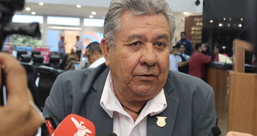 Legislador de Morena pone en entredicho afectaciones por los apagones Legislador de Morena pone en entredicho afectaciones por los apagones