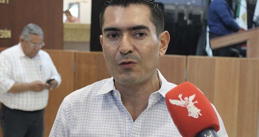 Alguien se tiene que responsabilizar de los daños por apagones: Rigoberto Mares Alguien se tiene que responsabilizar de los daños por apagones: Rigoberto Mares