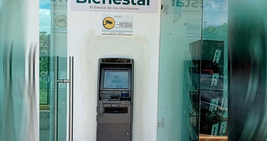 Será reintegrado el dinero faltante a beneficiarios de Bienestar: Yanssén Weichselbaum Será reintegrado el dinero faltante a beneficiarios de Bienestar: Yanssén Weichselbaum