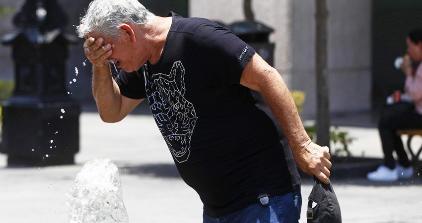 Se eleva la cifra, México registra 315 muertes por temperaturas extremas