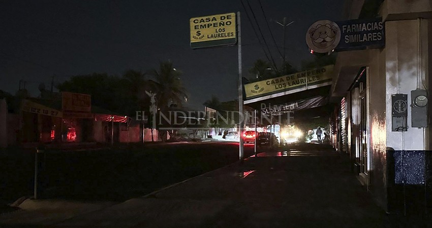 9 de cada 10 empresas en BCS están resultando afectadas por los apagones: Coparmex 9 de cada 10 empresas en BCS están resultando afectadas por los apagones: Coparmex