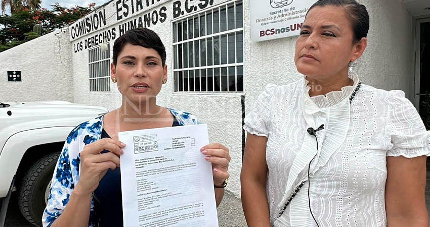 Maestras de preescolar piden apoyo a la CEDH para se garanticen sus derechos laborales y no se pierdan plazas