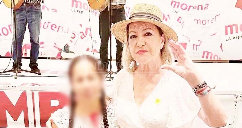 Tras dos años en el cargo, destituyen a directora del Instituto de Las Mujeres Los Cabos Tras dos años en el cargo, destituyen a directora del Instituto de Las Mujeres Los Cabos