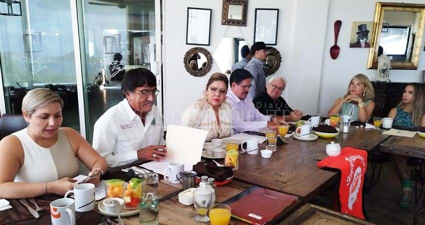 "PDU no resuelve las problemáticas sociales de Los Cabos": Madrugadores CSL "PDU no resuelve las problemáticas sociales de Los Cabos": Madrugadores CSL