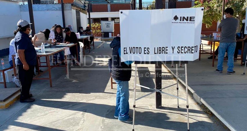 No hay riesgos de impugnación a la Ley electoral: González Díaz No hay riesgos de impugnación a la Ley electoral: González Díaz