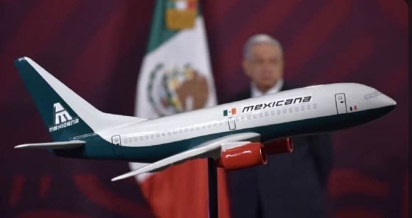 Mexicana de Aviación arrancará con vuelos a Baja California Sur Mexicana de Aviación arrancará con vuelos a Baja California Sur