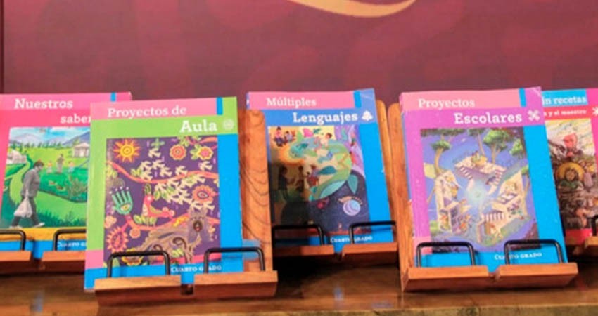 FNF buscará amparo contra nuevos libros de texto; advierten que reciclarán los del ciclo anterior