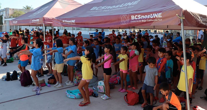 ¡Éxito en el curso de verano 2023 organizado por el INSUDE!
