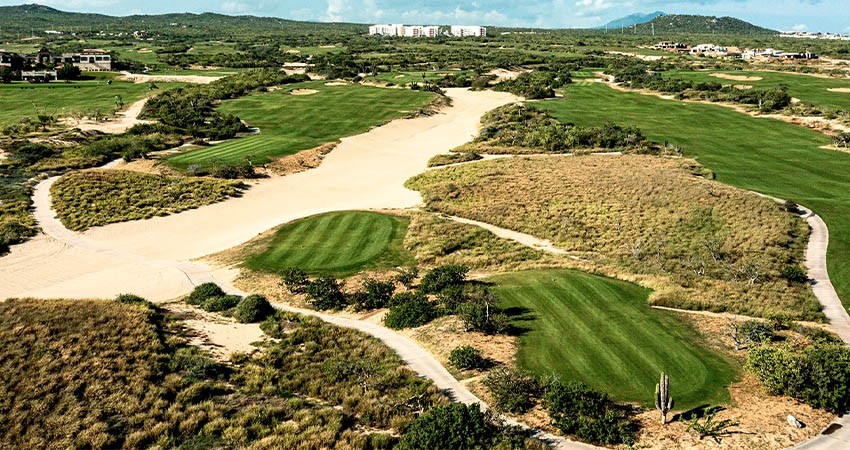 Campo de Golf en Los Cabos será sede del World Wide Technology Championship 2023 Campo de Golf en Los Cabos será sede del World Wide Technology Championship 2023