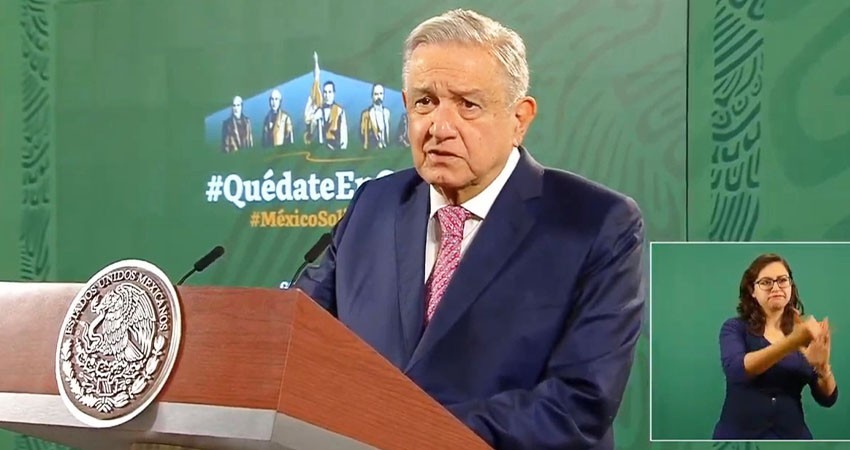 Gobernadores acusan al TEPJF de restringir la libertad de expresión de AMLO