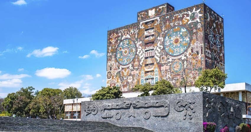 UNAM se coloca en ranking de mejores universidades a nivel mundial UNAM se coloca en ranking de mejores universidades a nivel mundial