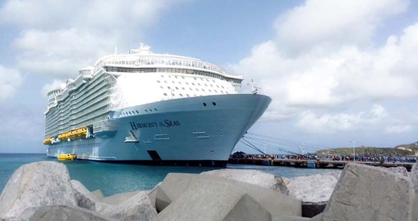 Buscan simplificar el ingreso a México para visitantes en crucero