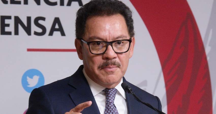 Mier anuncia recorte al Poder Judicial y ajustes mínimos al INE en 2024 Mier anuncia recorte al Poder Judicial y ajustes mínimos al INE en 2024