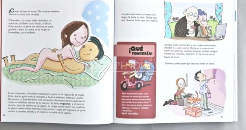 La FEMESS considera avance en la inclusión de una visión integral de la sexualidad en libros de texto La FEMESS considera avance en la inclusión de una visión integral de la sexualidad en libros de texto