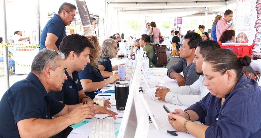 Tendrá BCS dos sedes de la Feria Nacional de Empleo
