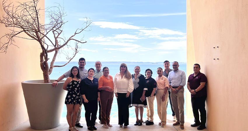 Realiza SETUE curso de capacitación en programa de calidad moderniza