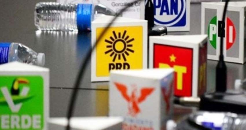 Partidos políticos recibirán en 2024 el financiamiento más grande en la historia