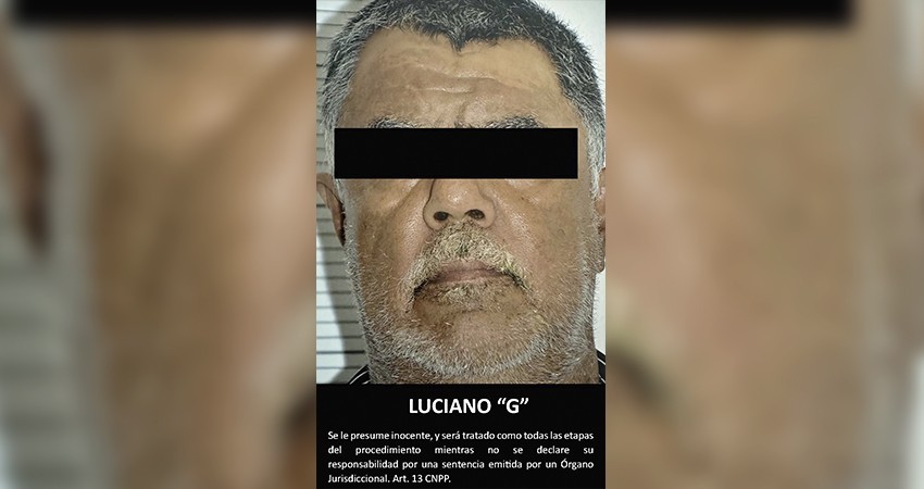 Por posesión de metanfetamina FGR obtiene vinculación a proceso contra una persona en BCS