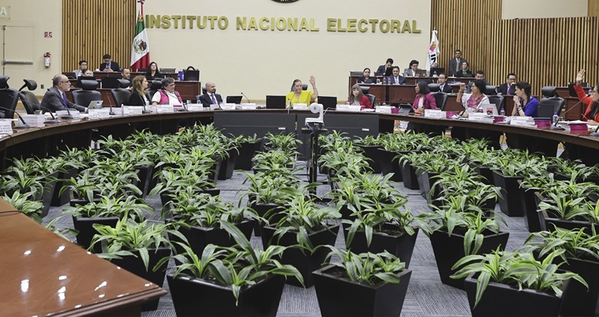 Abre el INE investigación por errores en dichos que adjudicaron a AMLO Abre el INE investigación por errores en dichos que adjudicaron a AMLO