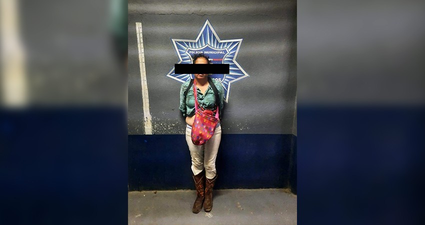 Maribel “N” quedó en prisión preventiva por robo de una patrulla de Los Cabos