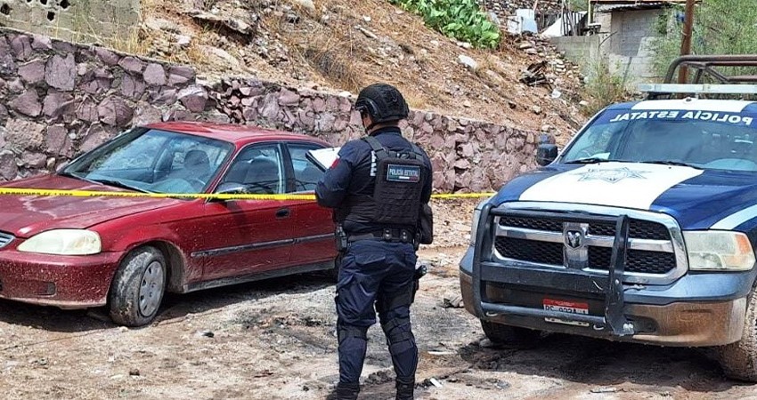 Fueron detenidas tres personas por el delito de daños y ultrajes a la autoridad