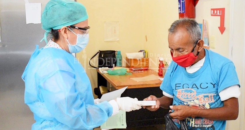 Registra BCS 179 personas infectadas de tuberculosis