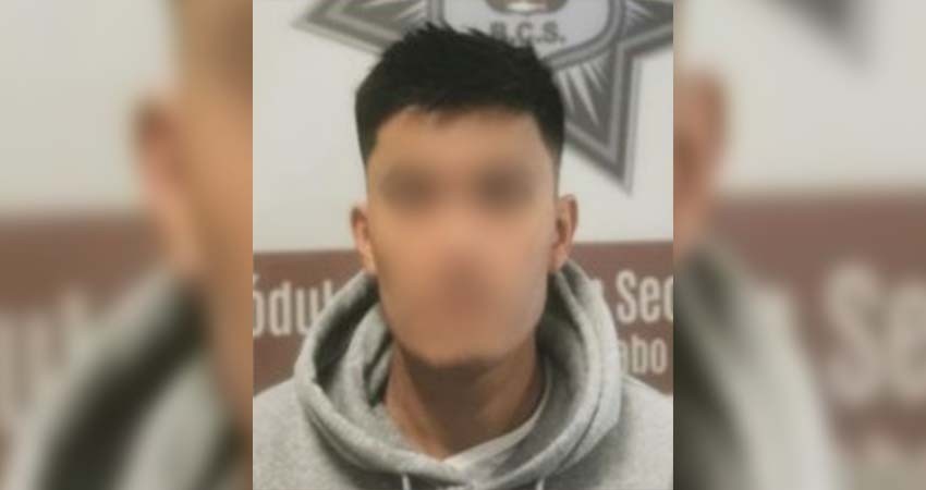 Prófugo de la justicia buscado por el delito robo fue detenido en Los Cabos