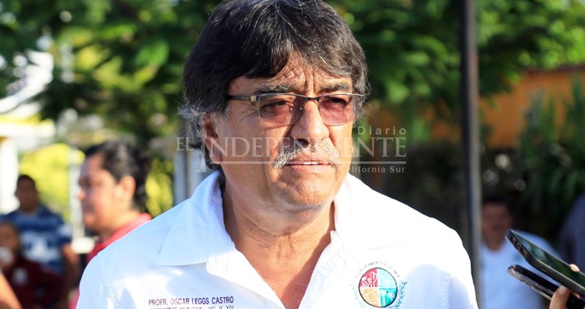 Evalúa gobierno de Los Cabos si es necesario solicitar recurso por daños causados por "Hilary": Leggs Castro Evalúa gobierno de Los Cabos si es necesario solicitar recurso por daños causados por "Hilary": Leggs Castro