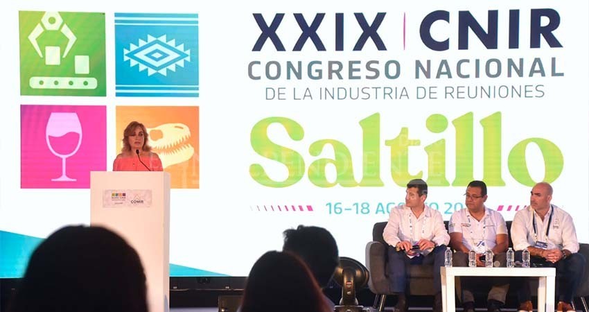 Participa Los Cabos en el Congreso Nacional de la Industria de Reuniones (CNIR) Participa Los Cabos en el Congreso Nacional de la Industria de Reuniones (CNIR)