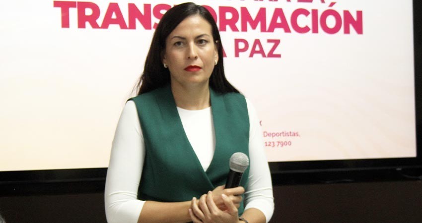 Buscará Quiroga Romero una resolución jurídica para iniciar el proyecto del fideicomiso de transporte municipal