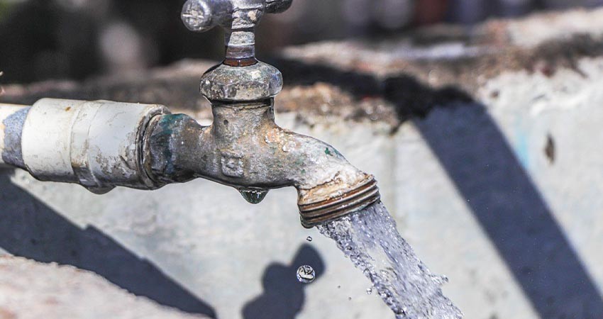 210 litros de agua por segundo se han incrementado a la red de agua de La Paz: Gálvez Gámez