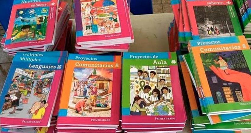 Iglesia pide poner atención en educación de menores y no en contenido de libros Iglesia pide poner atención en educación de menores y no en contenido de libros