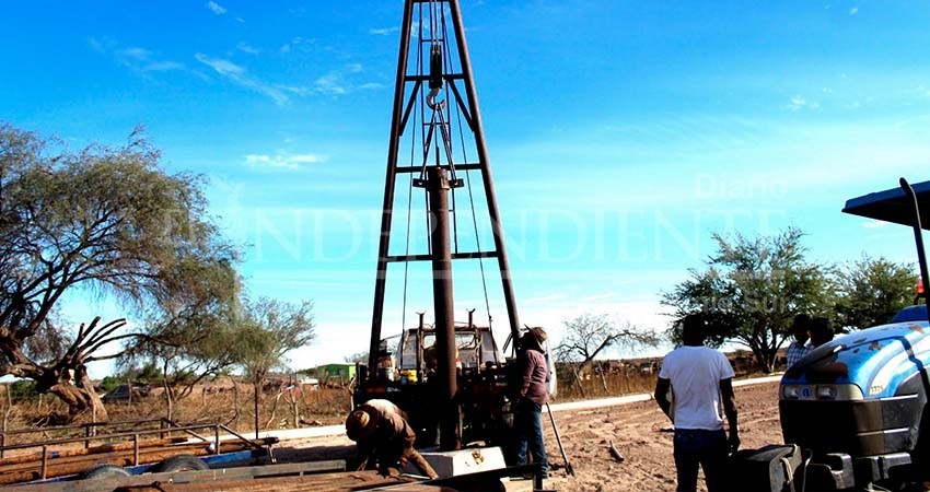 Invierte el gobierno de BCS más de 22 mdp en infraestructura hidroagrícola