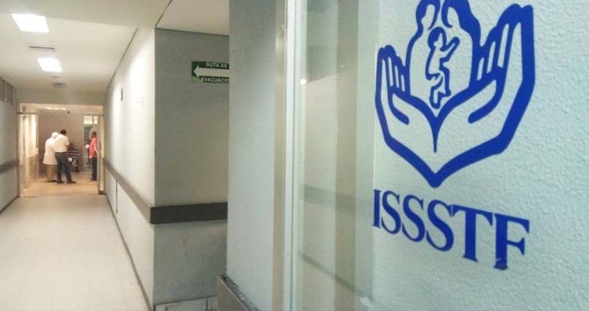 ISSSTE no daba mantenimiento a hospitales desde hace 20 años: SSPC ISSSTE no daba mantenimiento a hospitales desde hace 20 años: SSPC