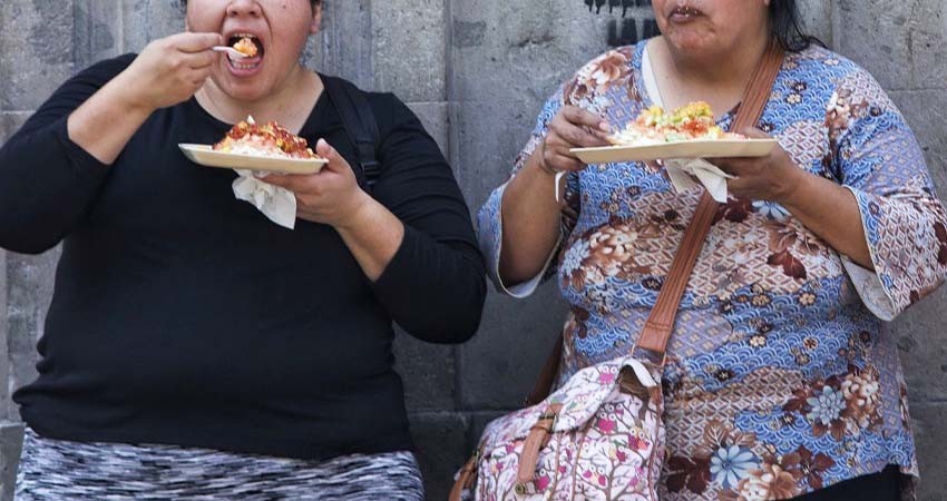 40% de la población mexicana podría tener hígado graso no alcohólico 40% de la población mexicana podría tener hígado graso no alcohólico