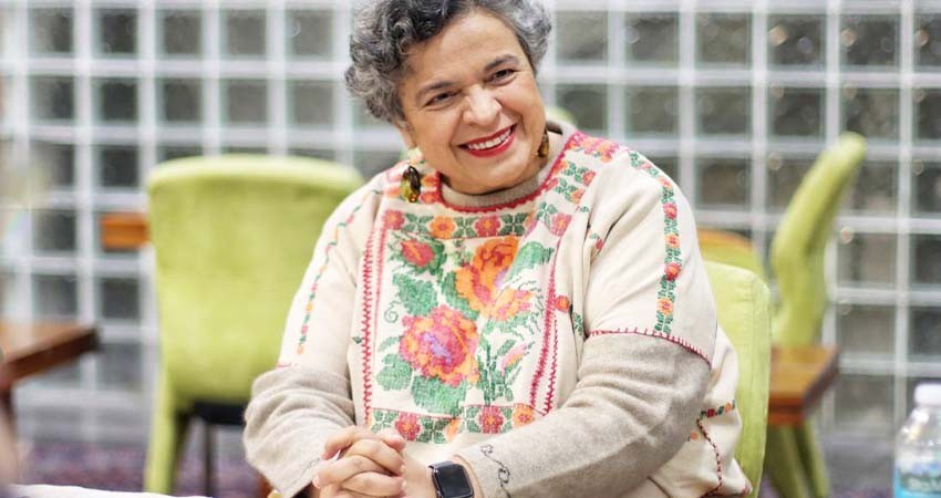 Beatriz Paredes se ausenta de evento del PRI tras comentarios de Alito Beatriz Paredes se ausenta de evento del PRI tras comentarios de Alito