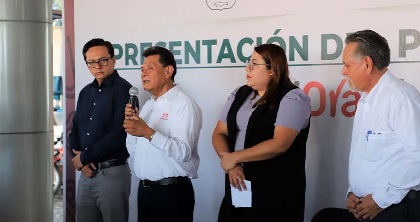 Presentan gobierno del estado e Infonavit programa Mejorasí