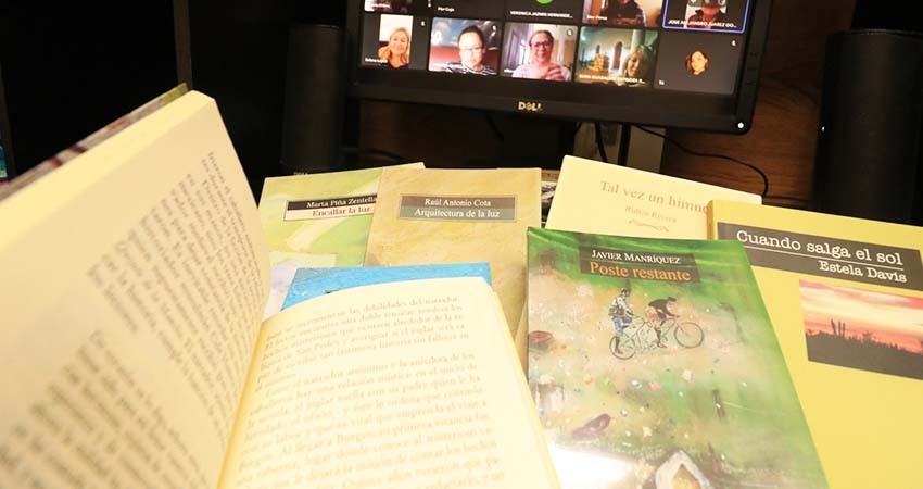 Inicia en UABCS el Seminario de Investigación en Literaturas Regionales