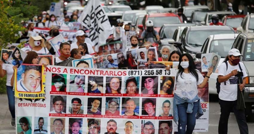 Se agrava la desaparición de jóvenes en México; este año se reportan 4 mil 607 ausencias Se agrava la desaparición de jóvenes en México; este año se reportan 4 mil 607 ausencias