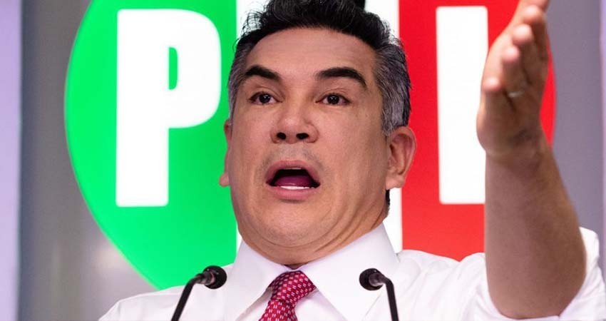 Moreno consumó la demolición total del PRI: Delgado Moreno consumó la demolición total del PRI: Delgado