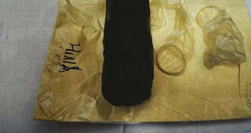 Vinculan a proceso a Juan “N” por posesión de metanfetamina