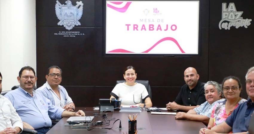 Establecerá Ayuntamiento de La Paz convenio con UABCS para la protección y cuidado animal