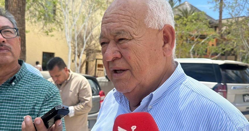 Construcción de represa reemplazará muros de contención en Santa Rosalía: Castro Cosío