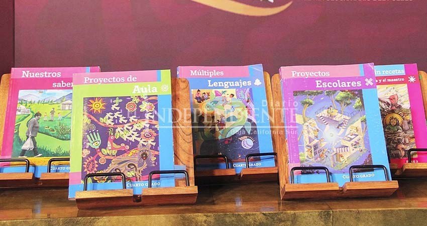 Nuevos libros tratan de adoctrinar con ideologías: Obispo Nuevos libros tratan de adoctrinar con ideologías: Obispo