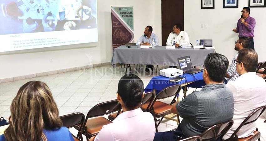 Madrugadores CSL: "Consulta Pública del PDU 2040 Los Cabos, no es accesible a la ciudadanía" Madrugadores CSL: "Consulta Pública del PDU 2040 Los Cabos, no es accesible a la ciudadanía"