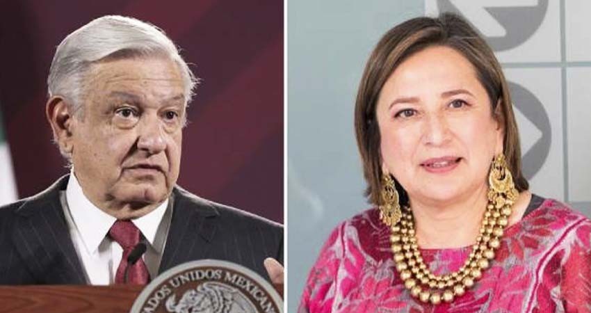 Gané la apuesta: AMLO acusa simulación en Frente Amplio Gané la apuesta: AMLO acusa simulación en Frente Amplio