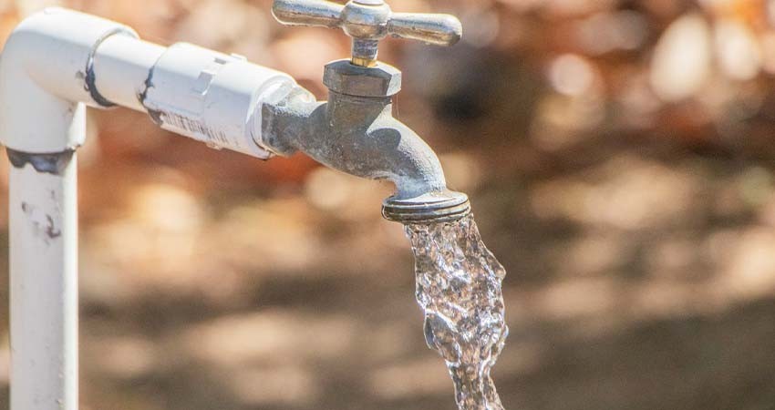 Contaron 105 colonias con servicio de agua potable por red, el 30 de agosto: OOMSAPAS La Paz