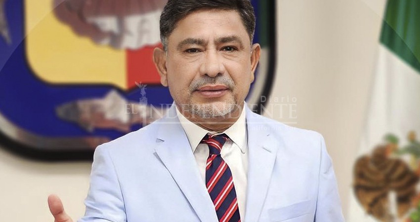 Retoma Homero Davis la SGG; advierte que no violentó ninguna Ley Retoma Homero Davis la SGG; advierte que no violentó ninguna Ley